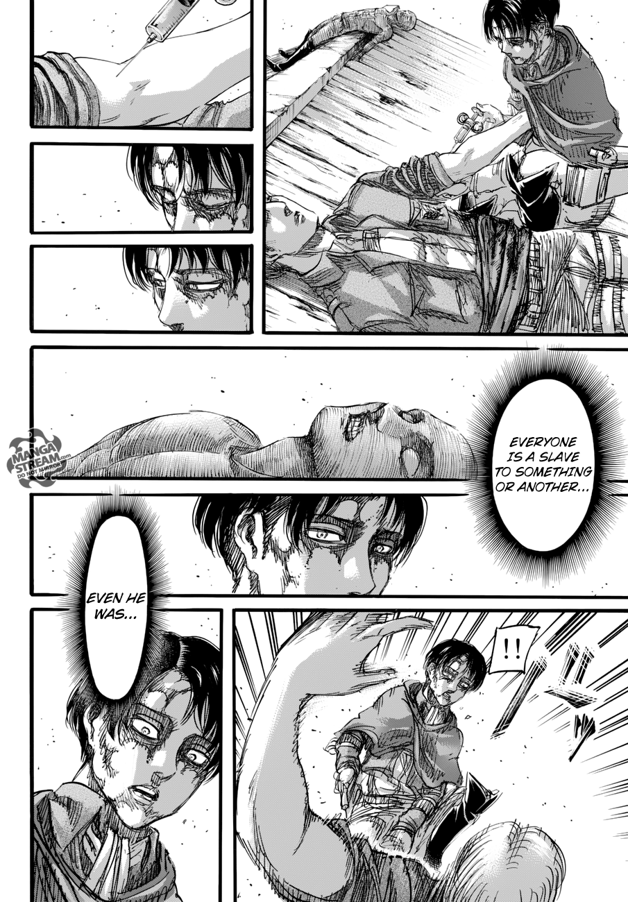 Shingeki no Kyojin, Chapter 84 image 36